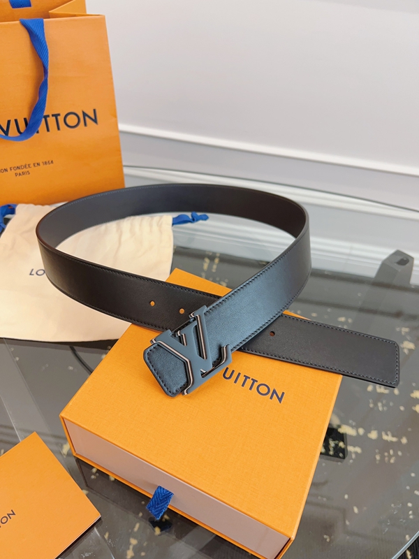 ルイヴィトンベルト内部構造